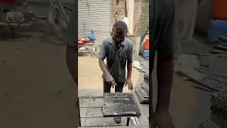 Ac Radiator Made Silver And Copper Scrap Business Ideas