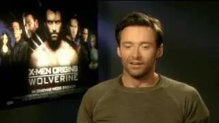 Tubes Interviews Hugh Jackman - Funny