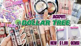HOW TO FIND THE BEST DOLLAR TREE!! & AMAZING SHOP WITH ME! I HIT THE $1.00 MAKEUP JACKPOT!!