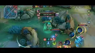  Alpha Legendary + 17 Kills 😈 Alpha | Mobile Legends Game 