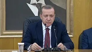 Turkey's Erdogan slams pro-Kurdish Demirtas for 