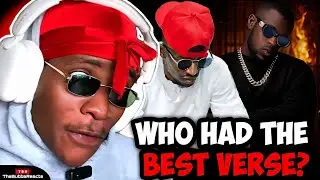 DID Drifta Trek OUTRAP Chef 187?! | Grammy Muchibemba (REACTION)