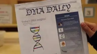 Creative Science: Nanaki Dhaliwal