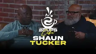 2 Cups Cafe | with Shaun Tucker | Political Insight