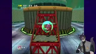 Return to Sonic DX