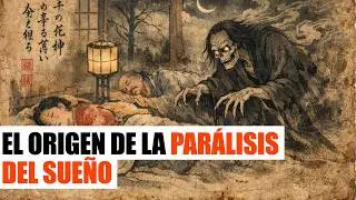 &iquest;ESP&Iacute;RITUS REALES se APARECEN durante la PAR&Aacute;LISIS del SUE&Ntilde;O?