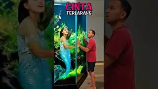 Apa❗Cinta Terhalang Putri Duyung ❗Begini Cara Buatnya❗