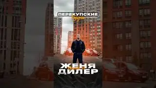 Эпизод 45. Перекупские будни #женядилер