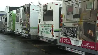 BC Transit&rsquo;s long-awaited electric buses hit the streets of Victoria this summer
