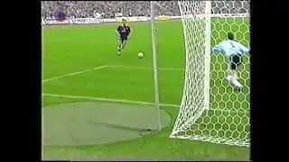 Christian ZIEGE / Traumpass / Bayern - Karlsruhe 1996