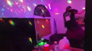 LATE NIGHT SHENANIGANS
