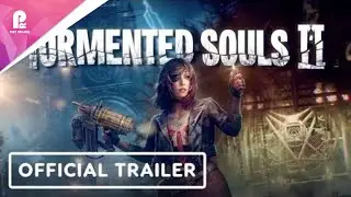Tormented Souls 2 | Official Accolades Trailer | Latin American Games Showcase TGA Edition 2025 |