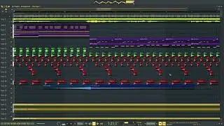 Turn The Lights Off - Remake by NextDeKade