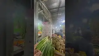 Fish fruit market Male Maldives Рыбный и фруктовый рынок в Мале, Мальдивы #music #travel #maldives