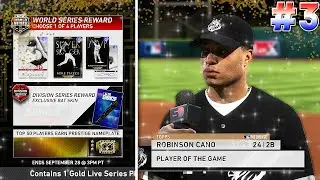 Road To World Series + 97 OVR Forrest Whitley Debut + One A Day #3 + MLB The Show 20 Diamond Dynasty