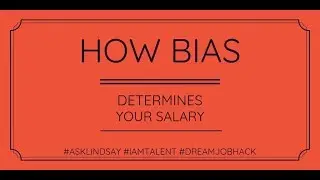 How Bias Determines Your Salary | Lindsay Mustain