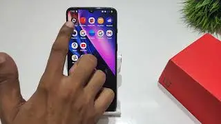 How to change icon layout in oneplus 6 | oneplus 6T me icon layout kaise change kare