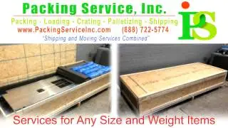Professional Packing Company: Packing Service, Inc.