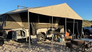 Here’s a bonus episode!Living in a Camper Trailer!