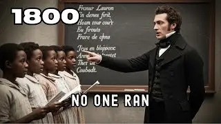 Quiet Plantation (Deep South, 1800s): Where No Slave Ever Ran