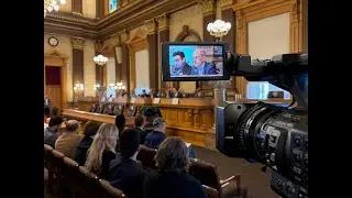 Colorado lawmakers hold first hearing on bill seeking to ban certain semi-automatic firearms