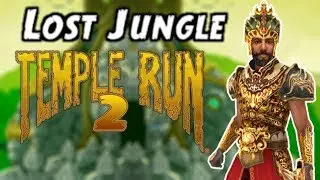 Rahi Raaja ( Regal ) in Lost Jungle Temple Run 2