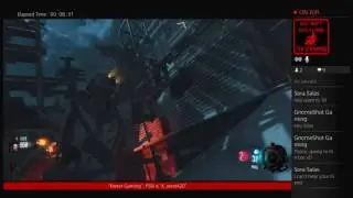 Bo3 Zombies, The Giant Live Ft. Mintoxik
