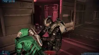 Quarian Male Engineer | Platinum solo