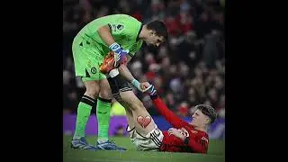Garnacho 😏 #edit #football #viral #trending #shorts #garnacho #manchesterunited
