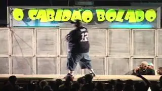 MC SAP&Atilde;O DVD O CABID&Atilde;O BOLADO VOL 2 MAUA DE S&Atilde;O GON&Ccedil;ALO RJ