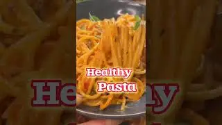 Easy Healthy Pasta Recipe | Gluten Free Pasta Recipe #recipe #spaghetti #glutenfree