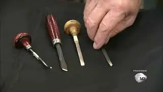 How It's Made S23E05   Hospital Laundry; Brass Instrument Restoration; Horse Replicas; Excavation