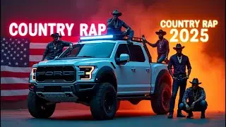 💥 This Country Rap Song Feels Like Jason Aldean & Upchurch | A Southern Banger Like No Other Vol 2 🔥