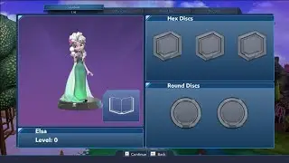 All Disney Infinity Premium Figures In-game!