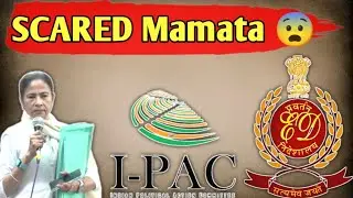 What happened to ED raid in IPAC office just in 3 mins ll #viral #subscribe #video #news
