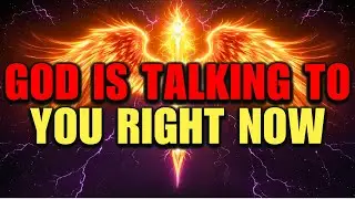 Chosen Ones, STOP SCROLLING &mdash; God Wants To Talk To You RIGHT NOW ⚡