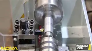 Nova CJ-300 Metal Lathe