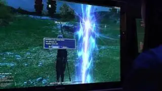 E3 2010 - Final Fantasy XIV Online Exclusive Hands-On (720p) - Part 2 of 2