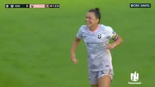 Resumen y goles | Angel City 2&mdash;2 Chicago Red Stars | NWSL