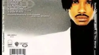 Tevin Campbell - I Got It Bad