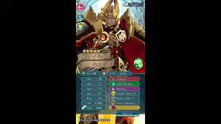GHB Camus - Lunatic Autobattle