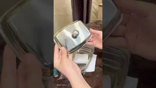 Butter container with lid 250G    #viral #unboxing #youtubeshorts #youtube #shorts #useful #kitchen