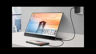 5 Best 4K Portable Monitor You Should Buy &brvbar; Touch Monitor On Aliexpress On Amazon