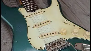 Willows Guitar  - Sunset Classic