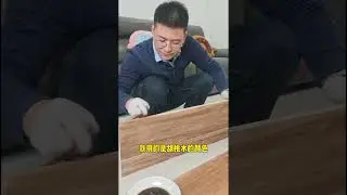 Less than a hundred yuan, homemade laminated shelf for efficient use of small space