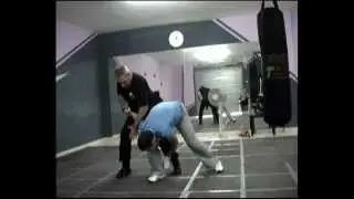 técnicas defensa policial
