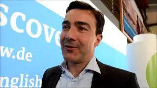 Interview: Jens Redmer, Google Germany