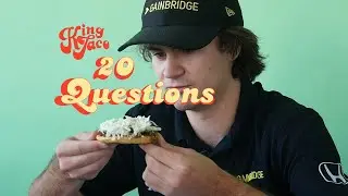 King Taco: Questions with Colton Herta