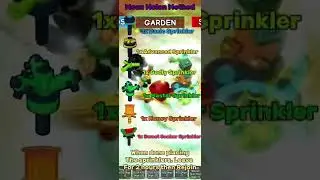 Grow A Garden Moon Melon Method!!! #growagarden #roblox #robloxshorts #moonmelon