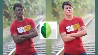 Snapseed Amazing Editing Tricks | Best Color Effect Android App | Snapseed Editing Tutorial